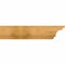Ekena Millwork New Brighton Rough Sawn Rafter Tail, Western Red Cedar, 4"W x 10"H x 48"L RFT04X10X48NEB00RWR - alternate 4